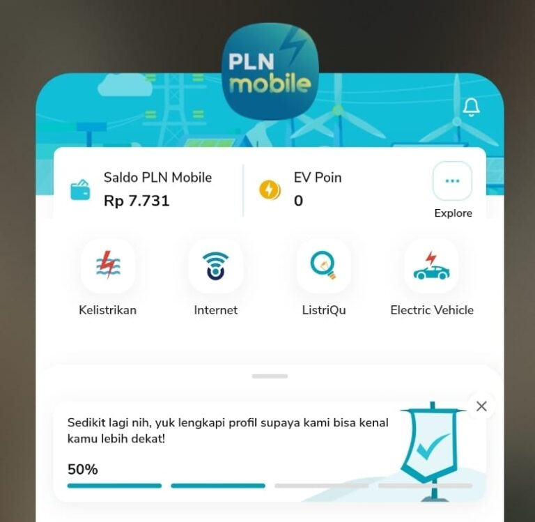 PLN Mobile Charging Station SPKLU Surabaya