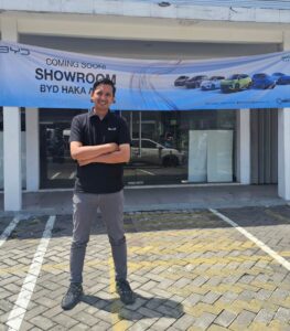 Dealer BYD Gresik Sales BYD
