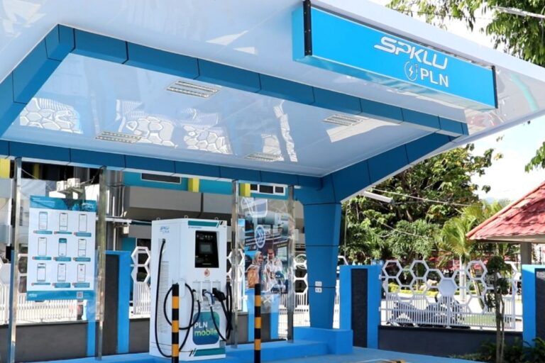 SPKLU Dealer BYD